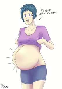 Page 431 of Artist - klyremi - preview thumbnail