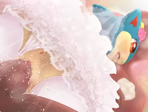 Page 32 of ひとと けっこんした ポケモンがいた. ポケモンと けっこんした ひとがいた. - preview thumbnail