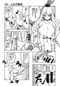 Page 18 of skeb na Gensou Shoujo Shuu - preview thumbnail
