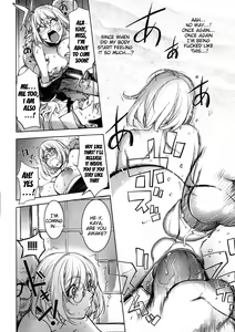 Page 215 of KayaNetori Kaya-Nee Series Aizou Ban1-21th - preview thumbnail