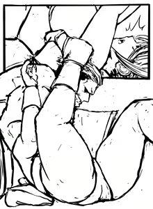 Page 47 of Mai Shiranui VS. Ryuuji Yamazaki - preview thumbnail