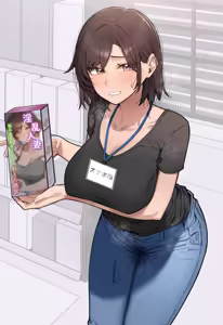 Page 483 of Kazenami - preview thumbnail