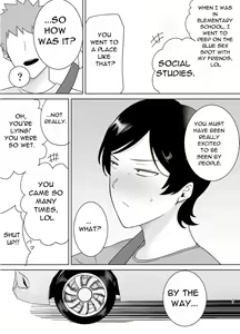 Page 40 of Kaa-san Datte Onna Nandayo! 3 | Mothers are women Too 3! - preview thumbnail