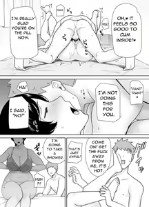 Page 9 of Kaa-san Datte Onna Nandayo! 3 | Mothers are women Too 3! - preview thumbnail