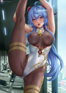 Alexanderdinh — hentai manga cover on Fhentai