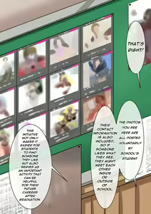 Page 72 of Onna ga Subete Gehin na Bitch ni Natta Nichijou Gakuen Hen 3 |  Everyday Life When All Girls Have Turned Into Trashy Bitches School Edition 3 - preview thumbnail