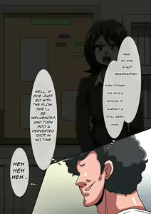 Page 8 of Onna ga Subete Gehin na Bitch ni Natta Nichijou Gakuen Hen 3 |  Everyday Life When All Girls Have Turned Into Trashy Bitches School Edition 3 - preview thumbnail