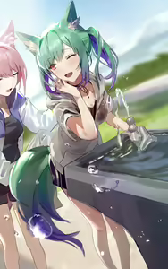 Page 142 of flat氏 - flatし - preview thumbnail