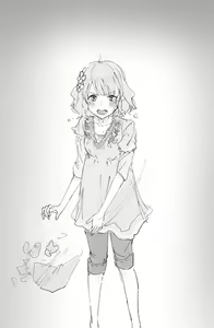 Page 266 of flat氏 - flatし - preview thumbnail