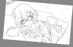 Page 66 of flat氏 - flatし - preview thumbnail