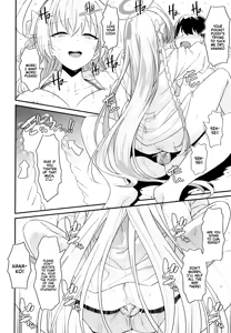 Page 19 of Onanie Supporter Hanako |  Handjob Helper Hanako - preview thumbnail