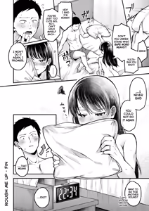 Page 24 of Mechakucha ni Saretai! | Rough Me Up! - preview thumbnail