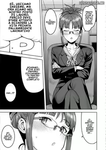 Page 4 of Ritsuko to Shokuba de... | Nell' Ufficio con Ritsuko - preview thumbnail