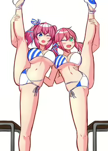 Page 235 of Doubutsu Nakayoshi Dosukebe Cosplay Ecchi CG-shuu - preview thumbnail