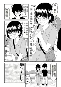 Page 17 of Kouhai Otaku Tomodachi JK ga Kawai Sugirumon de! - preview thumbnail