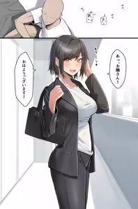 Page 57 of かぜなみ - preview thumbnail