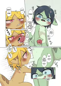 Page 42 of Tany-chan and + 4 - preview thumbnail