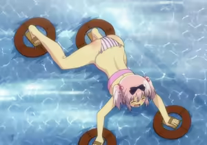 Page 111 of Senran Kagura special - preview thumbnail