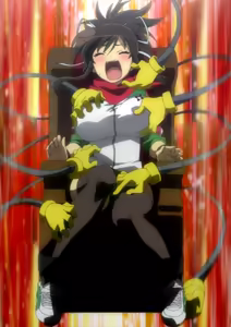 Page 135 of Senran Kagura special - preview thumbnail