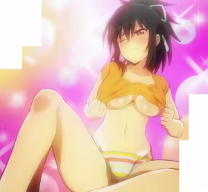 Page 164 of Senran Kagura special - preview thumbnail