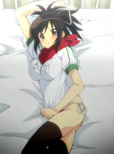 Page 4 of Senran Kagura special - preview thumbnail