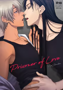Prisoner of Love — hentai manga cover on Fhentai