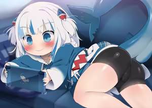 Same wa Ookiku Rippa ni Sodachimashita (decensored) — hentai manga cover on Fhentai