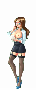 Page 100 of Hentai/Harem Heroes Girls Gallery pt4 - preview thumbnail