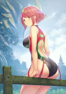 Page 110 of xenoblade - preview thumbnail