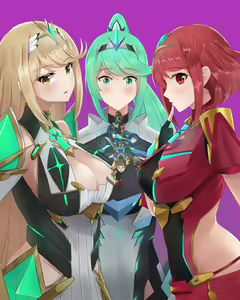 Page 116 of xenoblade - preview thumbnail