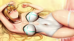 Page 126 of xenoblade - preview thumbnail