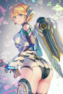 Page 166 of xenoblade - preview thumbnail