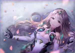 Page 17 of xenoblade - preview thumbnail
