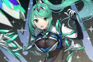 Page 204 of xenoblade - preview thumbnail
