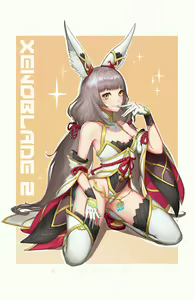 Page 21 of xenoblade - preview thumbnail