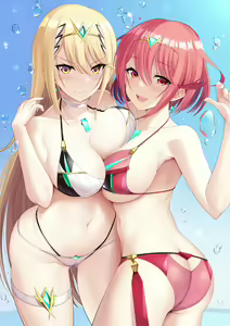 Page 304 of xenoblade - preview thumbnail