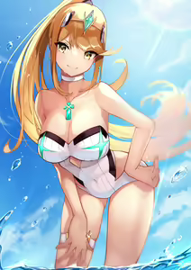 Page 395 of xenoblade - preview thumbnail