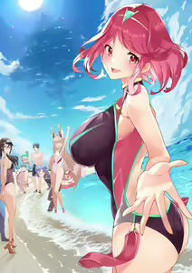Page 413 of xenoblade - preview thumbnail