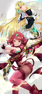 Page 465 of xenoblade - preview thumbnail
