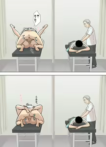 Page 27 of Fubuki-san-chi no Ayano-san Dosukebe Honenuki Massage Hen - preview thumbnail