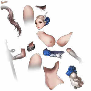 Page 37 of HENTAI Middle Ages ~ war of lust ~ - preview thumbnail