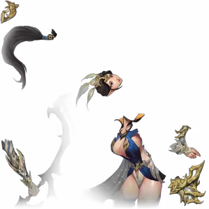 Page 41 of HENTAI Middle Ages ~ war of lust ~ - preview thumbnail