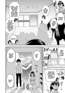 Page 11 of Mujintou de, SEX ni Kyoumi Shinshin na Dosukebe Inkya Joshi-tachi to Harem Life - preview thumbnail
