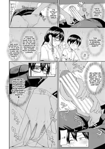 Page 113 of Mujintou de, SEX ni Kyoumi Shinshin na Dosukebe Inkya Joshi-tachi to Harem Life - preview thumbnail