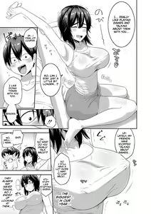 Page 130 of Mujintou de, SEX ni Kyoumi Shinshin na Dosukebe Inkya Joshi-tachi to Harem Life - preview thumbnail