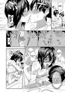 Page 141 of Mujintou de, SEX ni Kyoumi Shinshin na Dosukebe Inkya Joshi-tachi to Harem Life - preview thumbnail