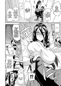 Page 157 of Mujintou de, SEX ni Kyoumi Shinshin na Dosukebe Inkya Joshi-tachi to Harem Life - preview thumbnail