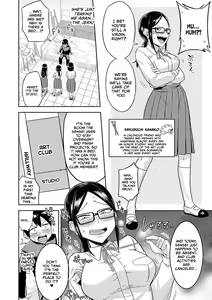 Page 177 of Mujintou de, SEX ni Kyoumi Shinshin na Dosukebe Inkya Joshi-tachi to Harem Life - preview thumbnail