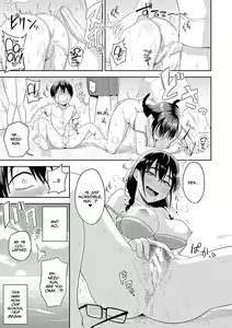 Page 28 of Mujintou de, SEX ni Kyoumi Shinshin na Dosukebe Inkya Joshi-tachi to Harem Life - preview thumbnail