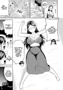 Page 40 of Mujintou de, SEX ni Kyoumi Shinshin na Dosukebe Inkya Joshi-tachi to Harem Life - preview thumbnail